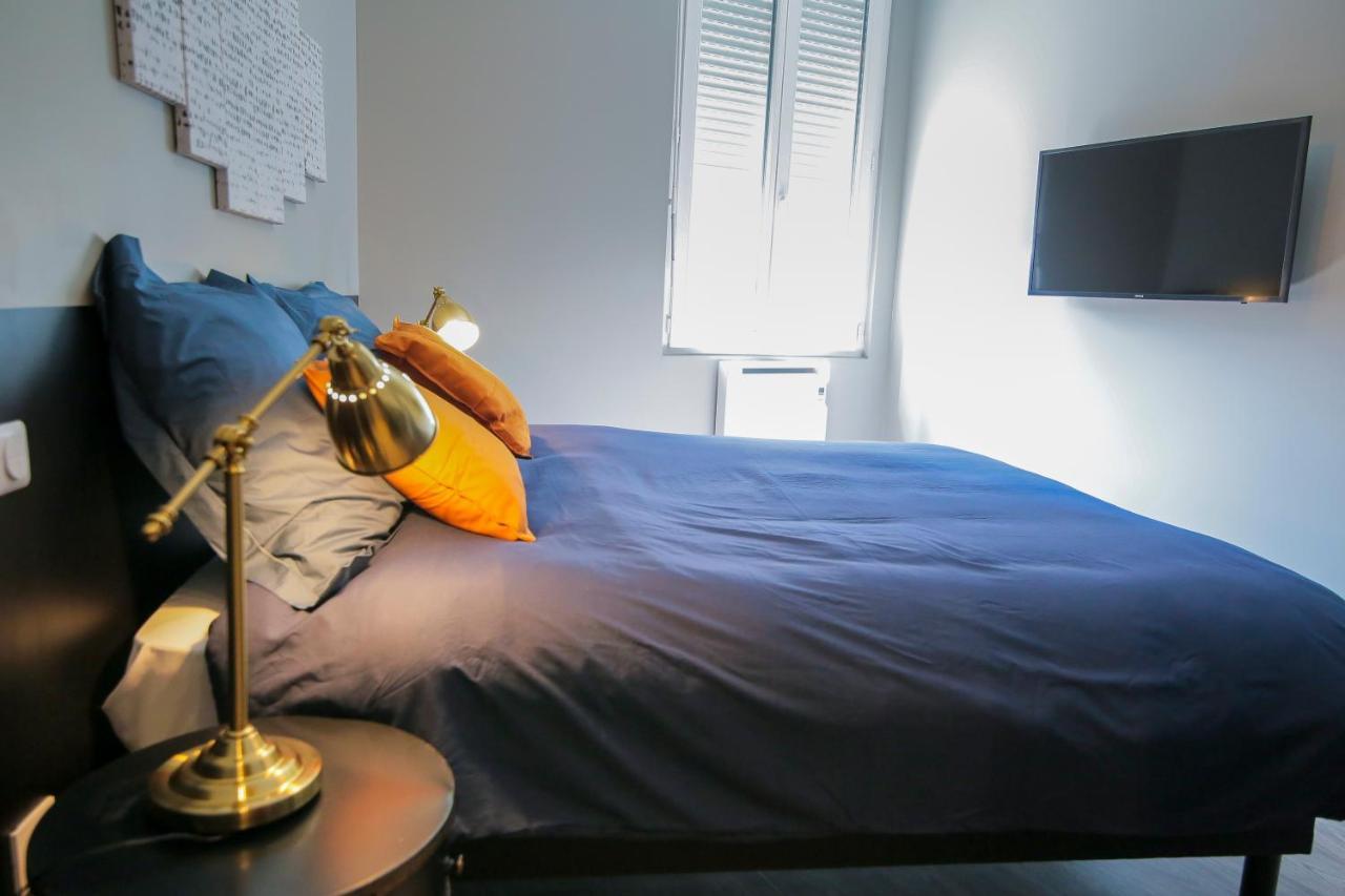 Appartement L'Ethnique, T2 hypercentre chic et cosy, Wifi par SOVALFI à Saint-Etienne  Extérieur photo