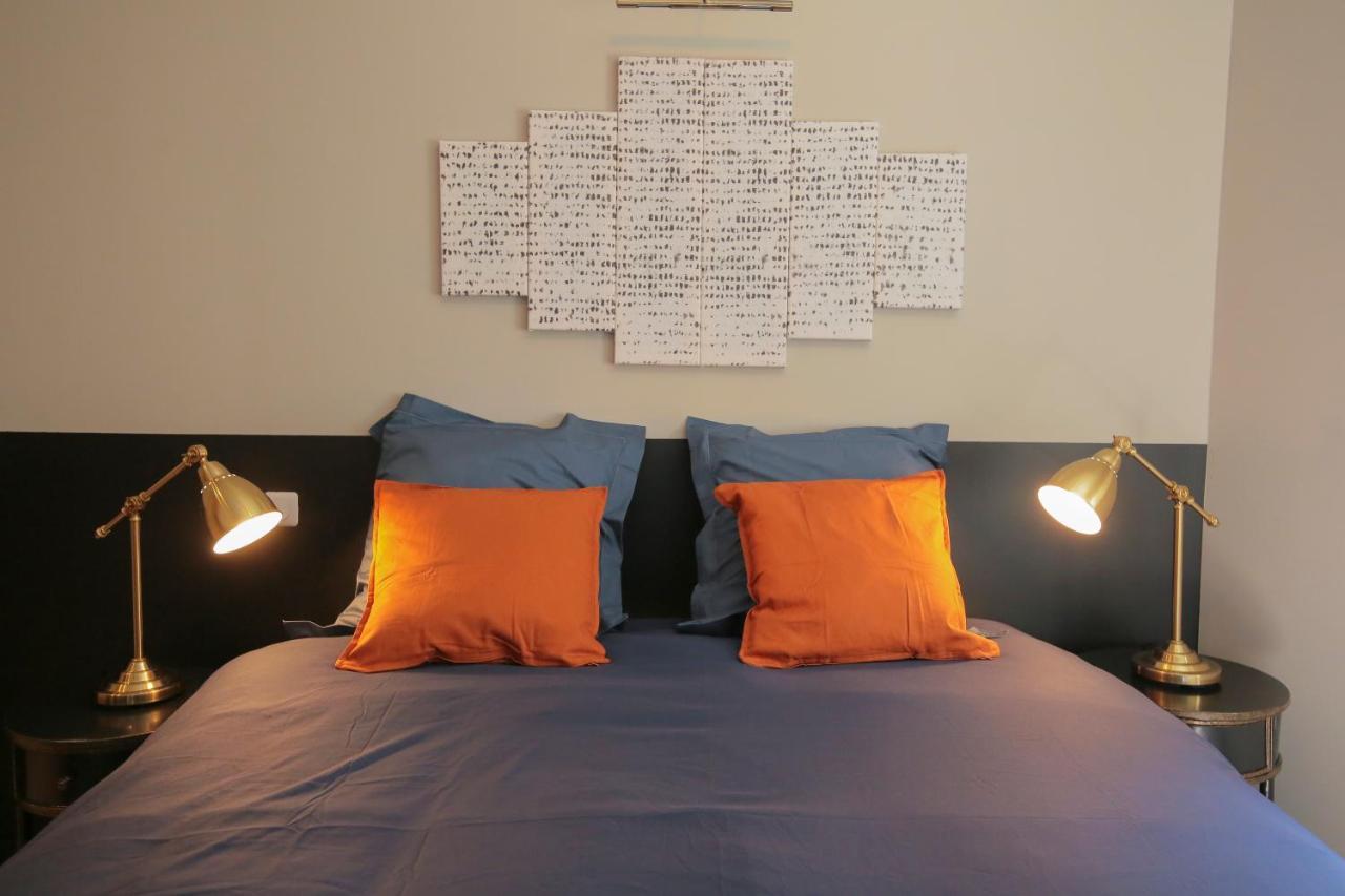 Appartement L'Ethnique, T2 hypercentre chic et cosy, Wifi par SOVALFI à Saint-Etienne  Extérieur photo
